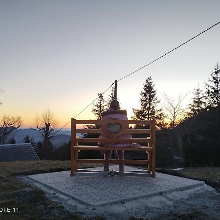 Planinski Dom Vrhe Hotel Trbovlje ภายนอก รูปภาพ