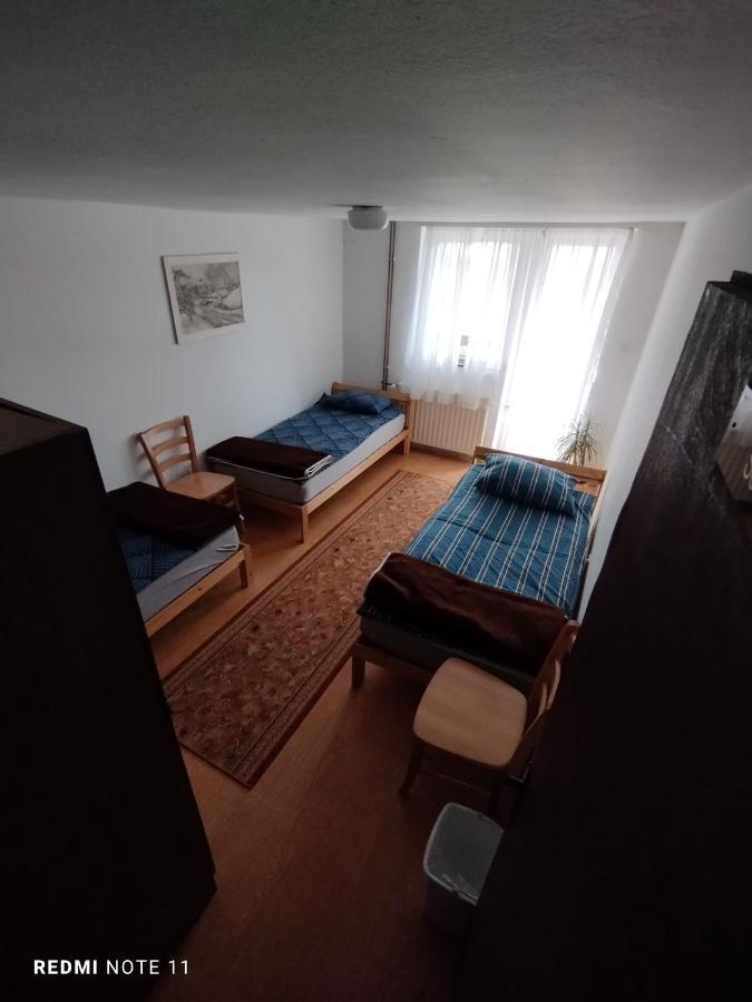 Planinski Dom Vrhe Hotel Trbovlje ภายนอก รูปภาพ