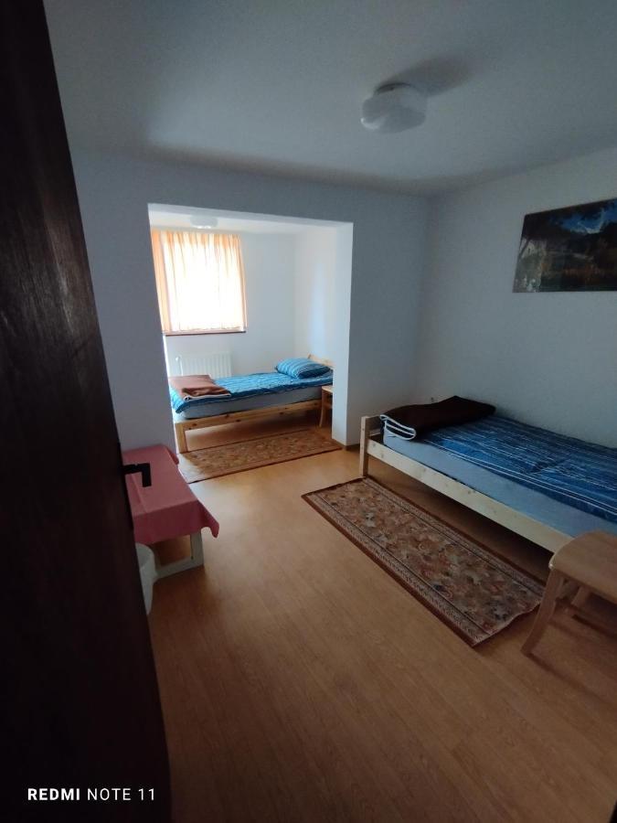 Planinski Dom Vrhe Hotel Trbovlje ภายนอก รูปภาพ